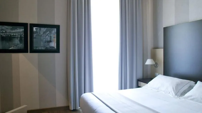 General view, c-hotels Club, Florence