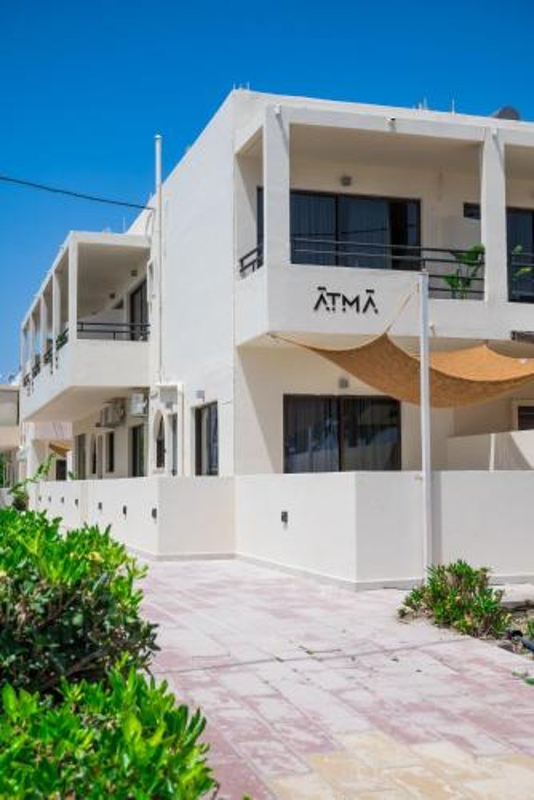 Atma Beach Rooms Suites, Rhodes