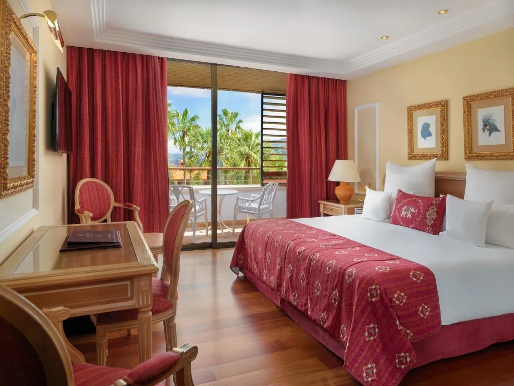 FAMILY ROOM CAPACITY 3 Room, Botánico and The Oriental Spa Garden 5*GL, Tenerife