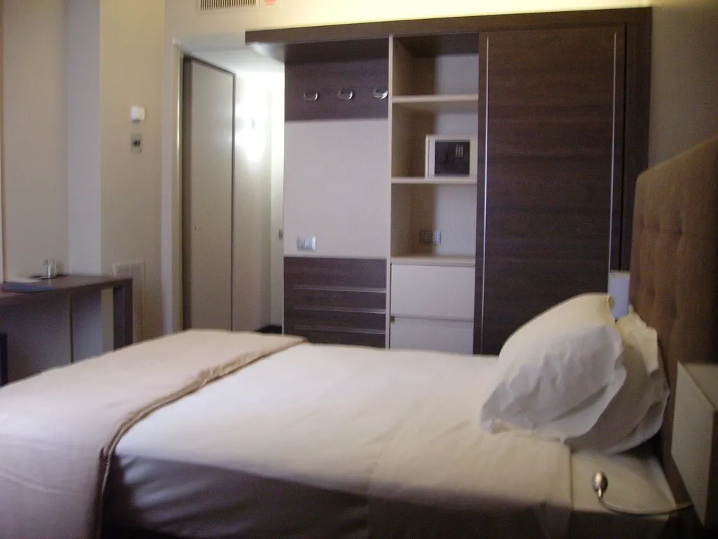 SINGLE SUPERIOR Room, Palazzo Delle Stelline, Milan