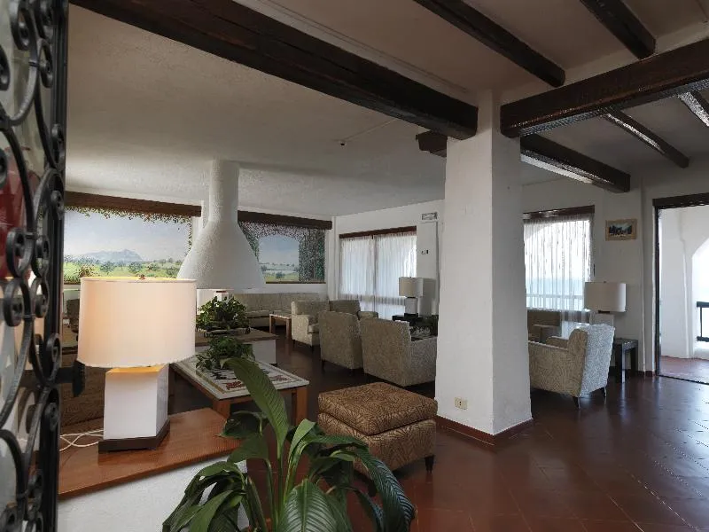 Lobby, Le Dune, Rome