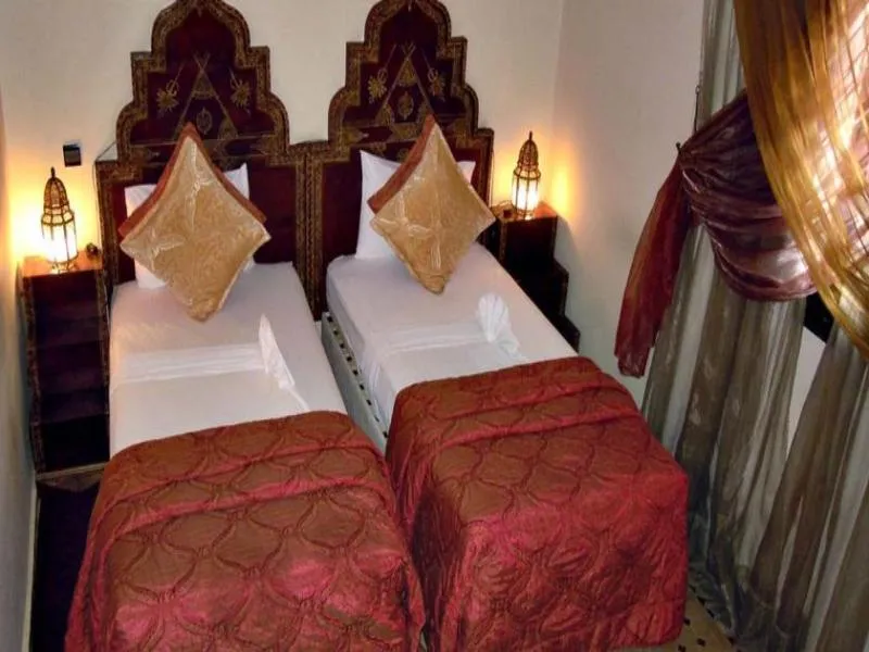Room, Riad Marrakech By Hivernage, Marrakech