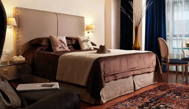 DOUBLE STANDARD Room, Best Western Plus Embassy Hotel, Athens