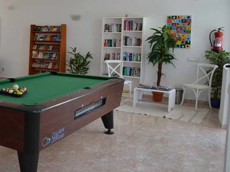 Sports and Entertainment, Atlas Apartments Ibiza, Ibiza