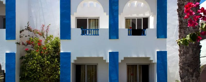 General view, Cedriana Djerba, Tunisia