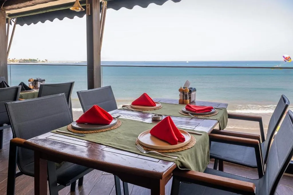 General view, Tropic Hotel, Antalya