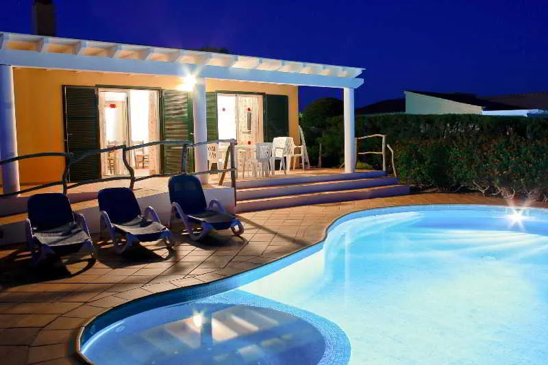 Pool, Villas Menorca Sur, Menorca