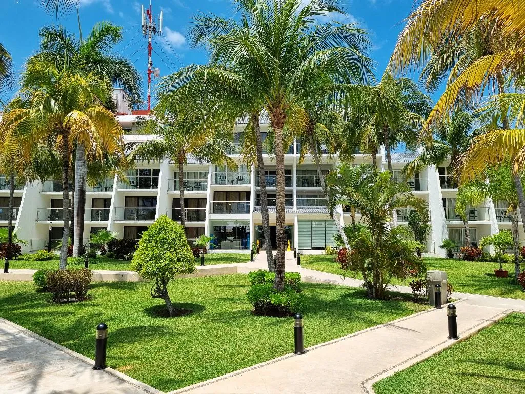 General view, Ocean Spa Hotel All Inclusive, Cancun Area