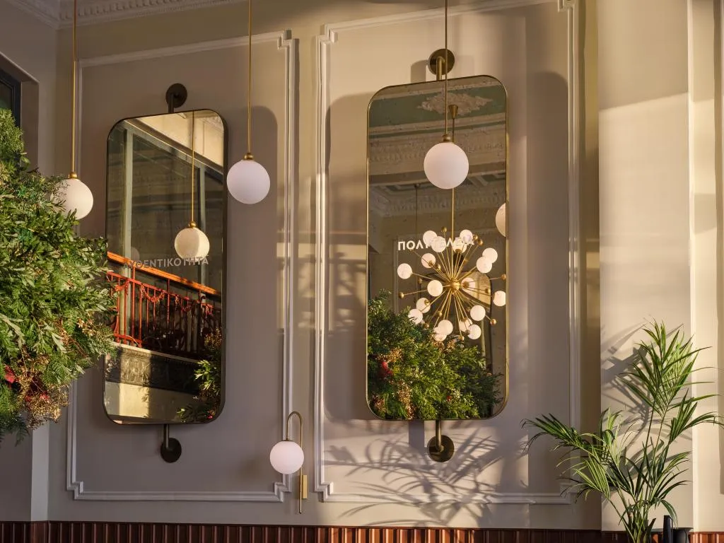 Restaurant, ON Residence, Halkidiki