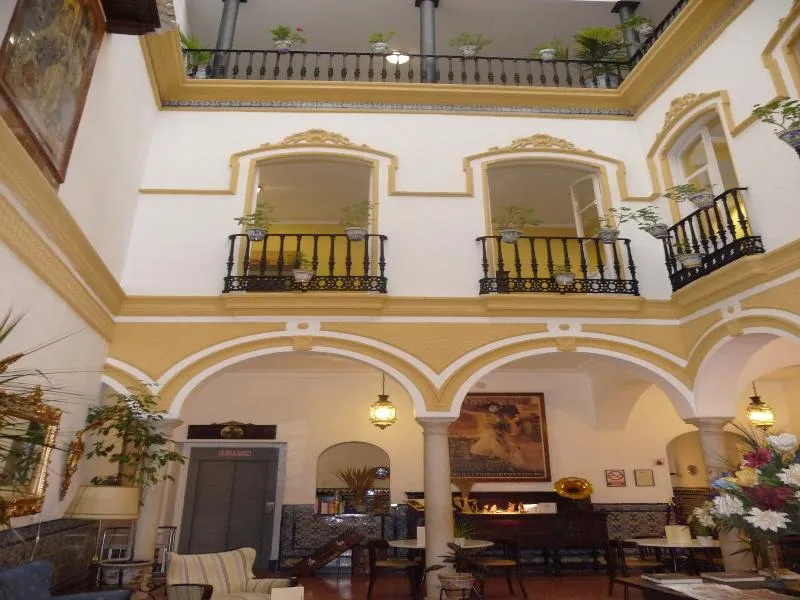 General view, Abanico, Seville