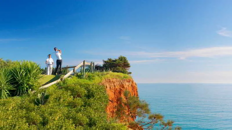 Sports and Entertainment, Pine Cliffs Hotel, a Luxury Collection Resort, Algarve