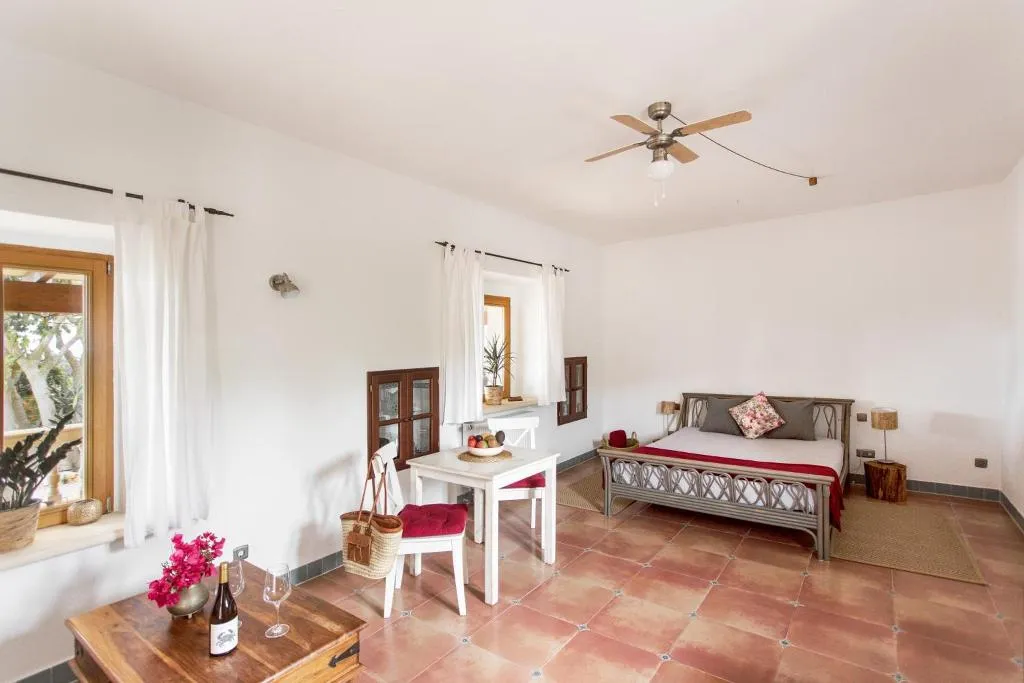 General view, Finca Can Paulino, Majorca