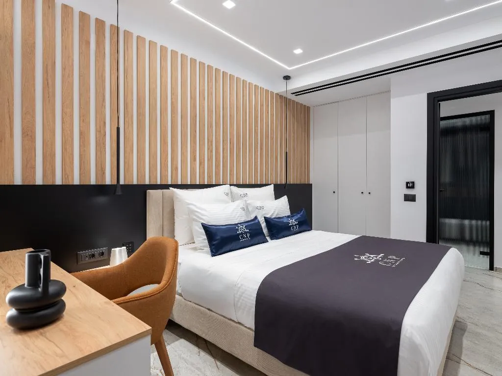 SUITE DELUXE Room, Captain Napoleon Paterakis CNP Luxurious Suites, Crete