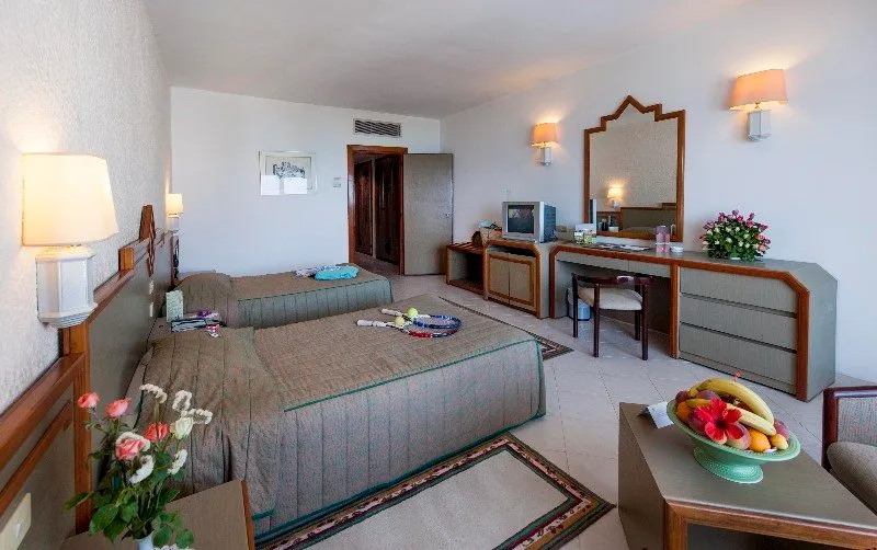 Room, Sol Azur Beach & Congrès, Tunisia
