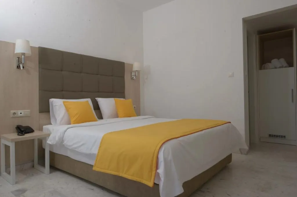 DOUBLE SEA VIEW Room, Aristoteles Holiday Resort & Spa, Thessaloniki