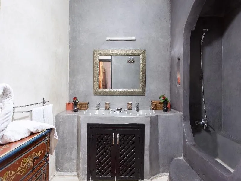 Room, Dar Kamar Zamane, Marrakech
