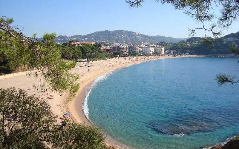 Beach, Bungalow Papalus, Costa Brava