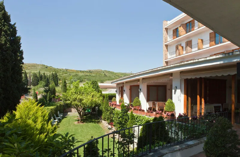 General view, Hotel Emporda, Costa Brava