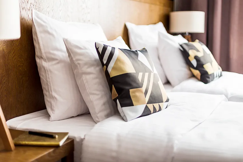 TRIPLE GARDEN VIEW Room, Zulian Aparthotel by Artery Hotels, Krakow