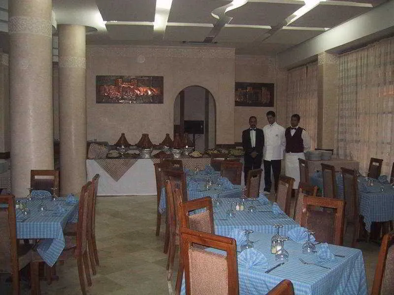 Restaurant, Hicham, Marrakech