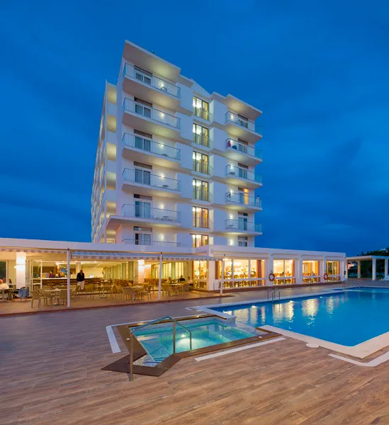 Pool, Hotel Gran Sol Ibiza, Ibiza