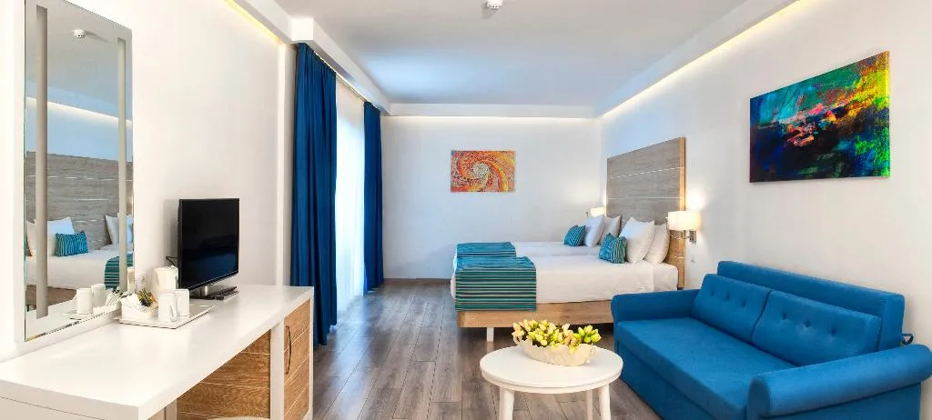 DOUBLE SUPERIOR Room, Garcia Resort & Spa, Dalaman