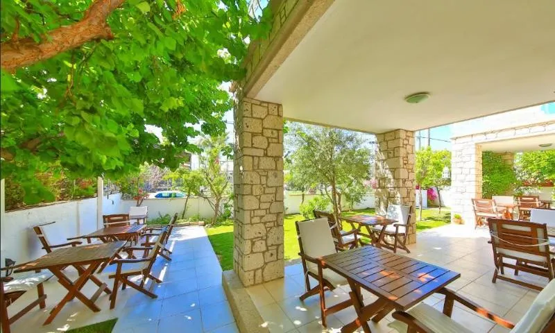 Restaurant, Alacati Sorf Hotel, Izmir
