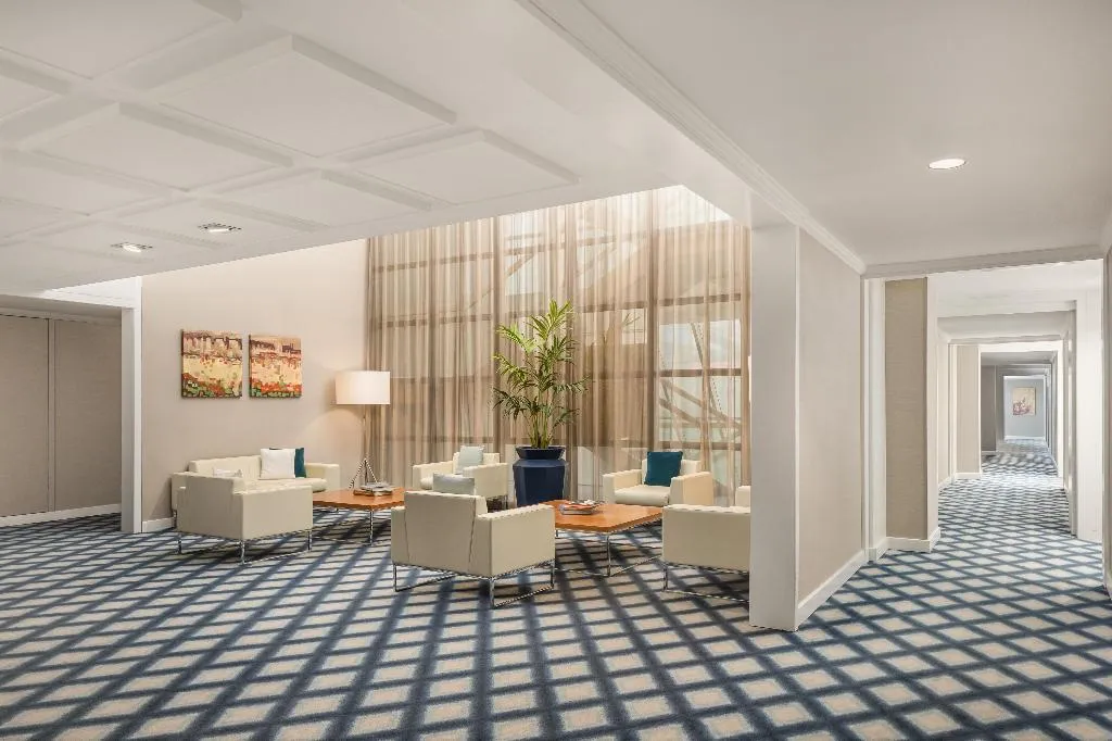 Conferences, Hilton Barcelona, Barcelona