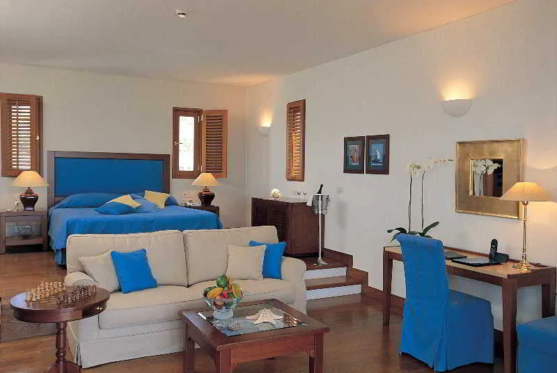 Room, Grand Resort Lagonissi, Athens