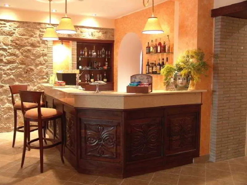 Bar, Gangi, Palermo