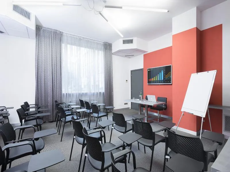 Conferences, c-hotels Atlantic, Milan
