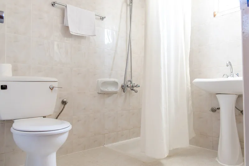 DOUBLE STANDARD Room, Kings, Cyprus