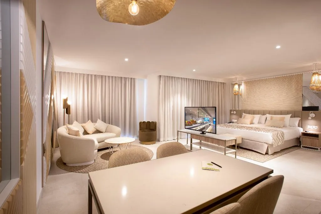SUITE SIDE SEA VIEW Room, Guayarmina Princess, Tenerife