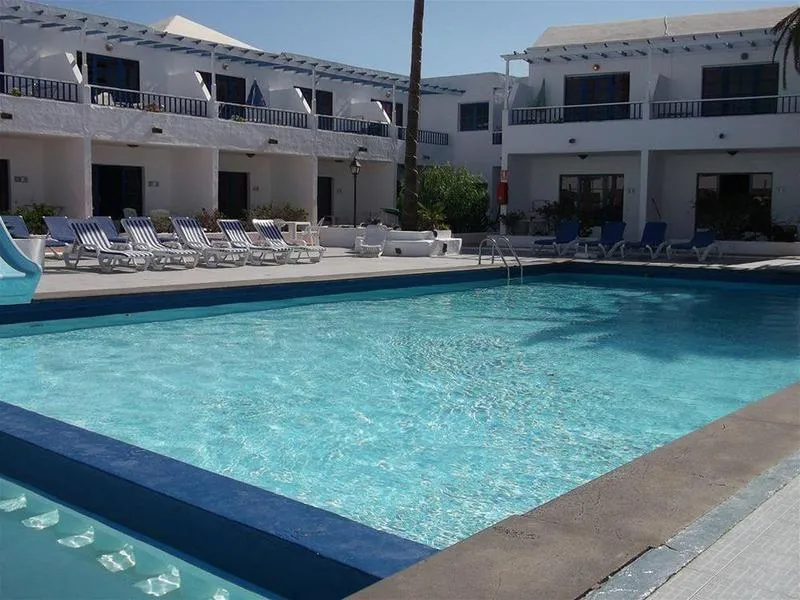 Pool, Atlantic View, Lanzarote