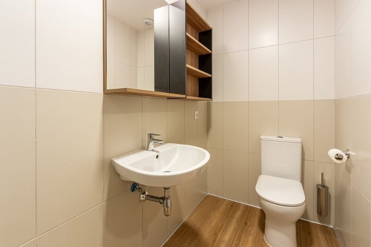 Hotel Nido Príncipe Pío, Madrid