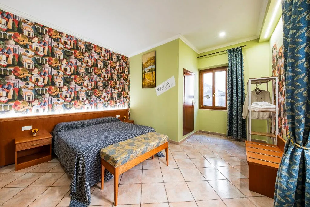 DOUBLE BUSINESS Room, Affittacamere Al Seminario, Rome