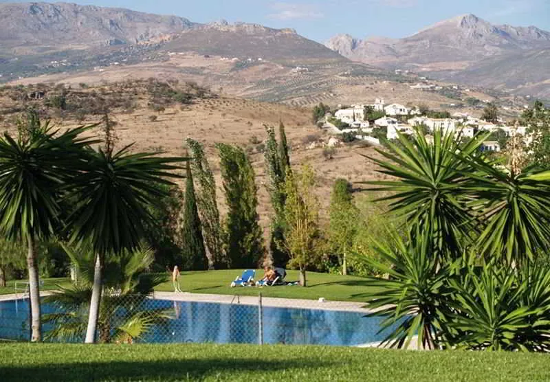 Pool, La Viñuela, Costa Del Sol