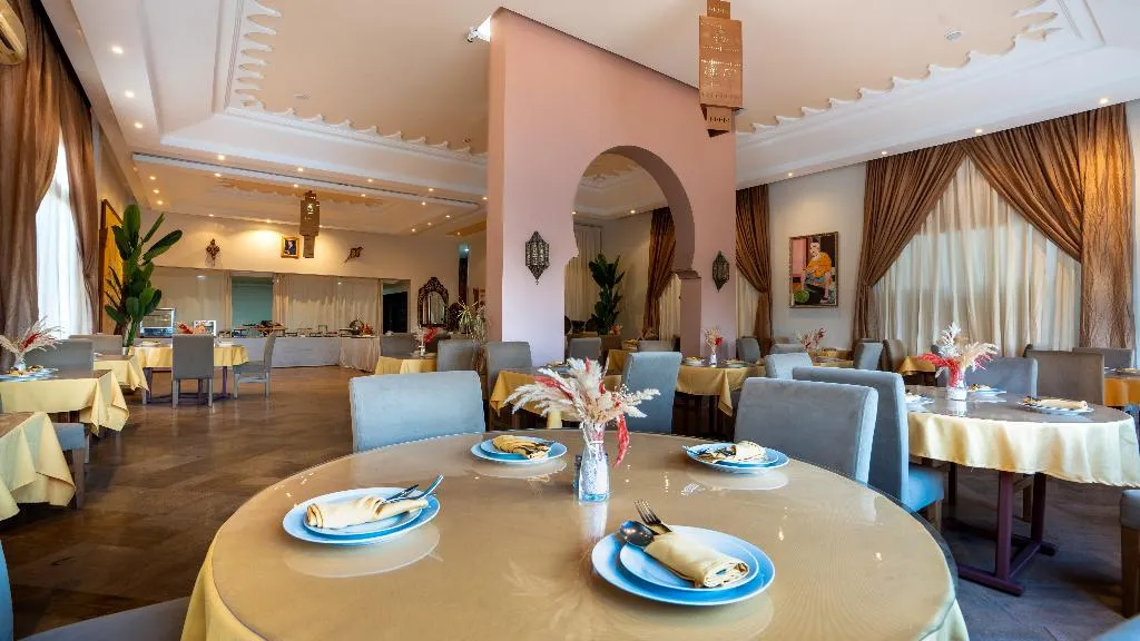 Lobby, Intouriste Hôtel & Suites, Agadir