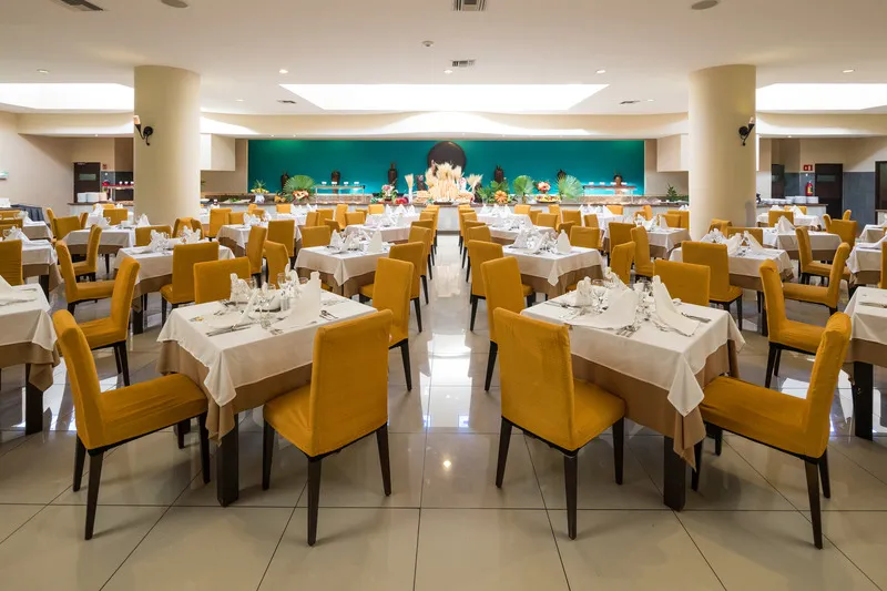 Restaurant, BlueBay Grand Esmeralda, Playa Del Carmen