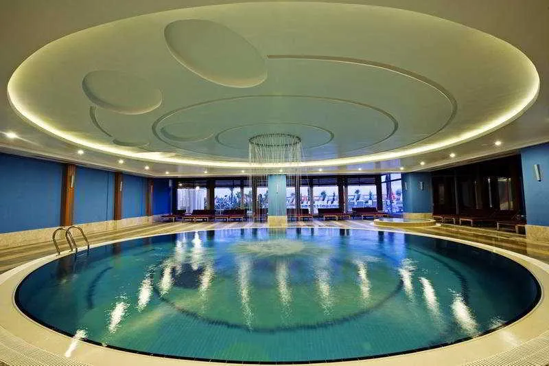 Pool, Saturn Palace Resort, Antalya