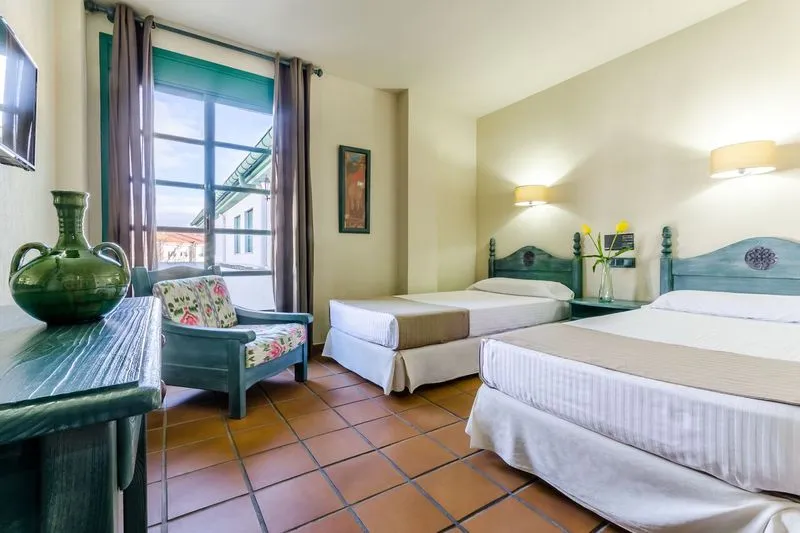 DOUBLE STANDARD Room, Hotel Almagro, Madrid