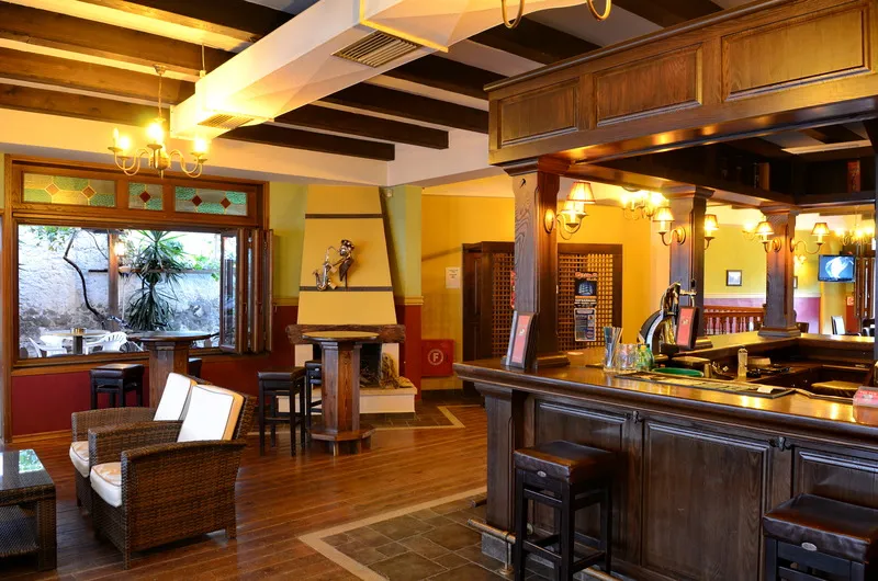 Bar, Rio Hotel, Kos