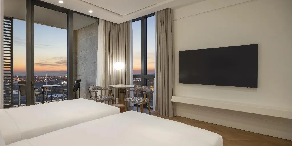 Room, Grand Hyatt Izmir Istinyepark, Izmir
