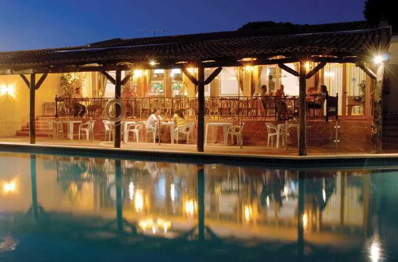 Bar, Pinhal do Sol, Algarve