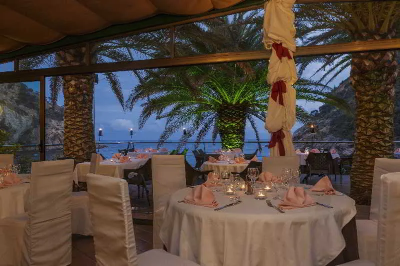 Restaurant, Zel Costa Brava, Costa Brava