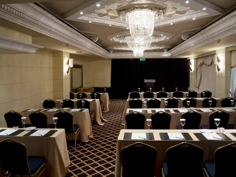 Conferences, St. George Lycabettus, Athens