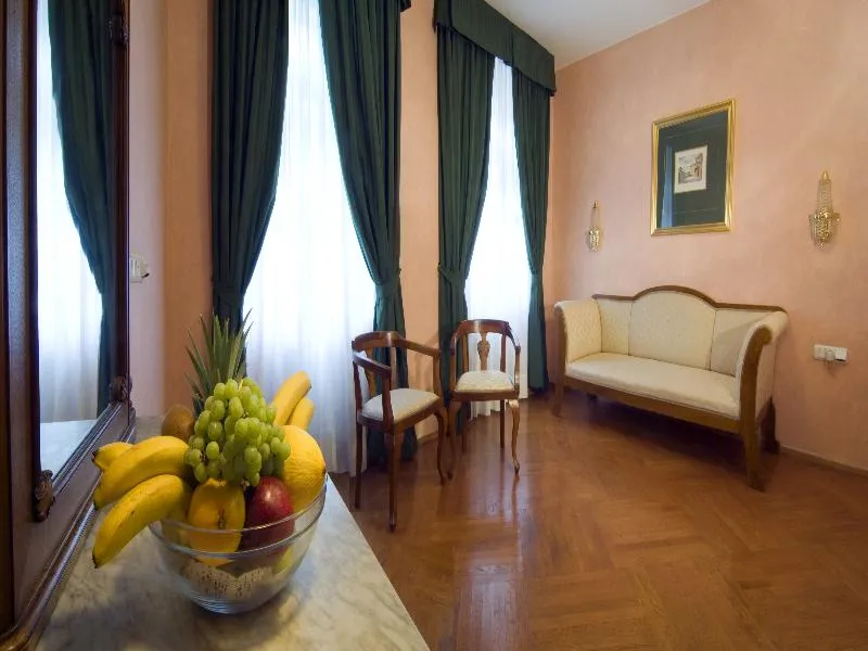 Room, hotel Roma Prague, Prague