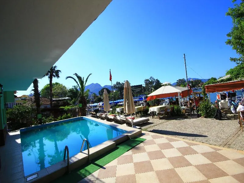 Pool, Dalyan Hotel Palmyra, Dalaman