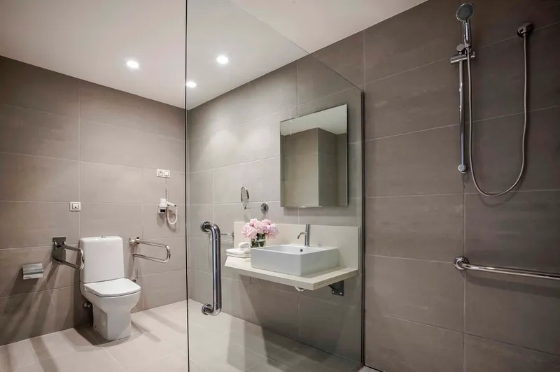 Room, Mossaic Los Alcazares, Costa Blanca