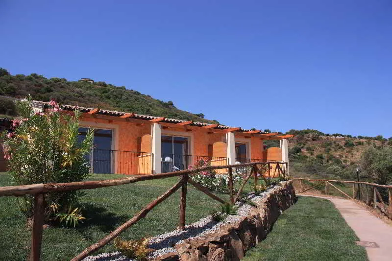 General view, Pedra Ruja, Olbia